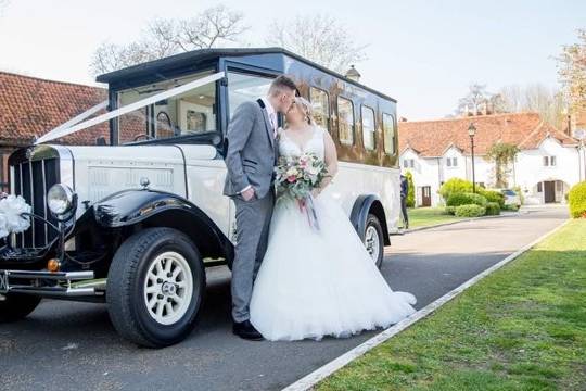 MC Wedding Cars