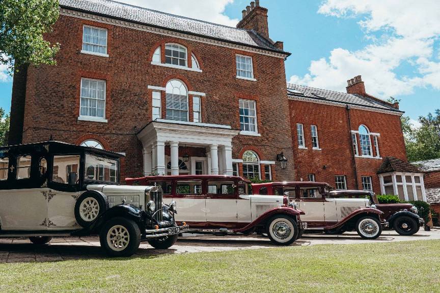 MC Wedding Cars