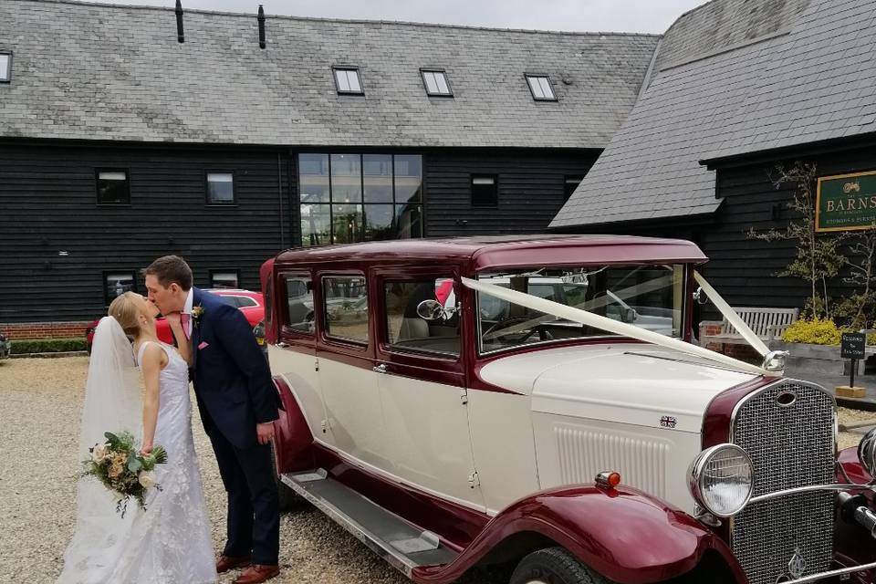 MC Wedding Cars