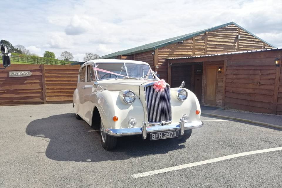 MC Wedding Cars