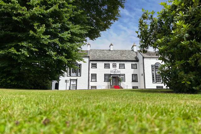 Gretna Hall Hotel Wedding Venue Gretna Green, Dumfries Galloway ...