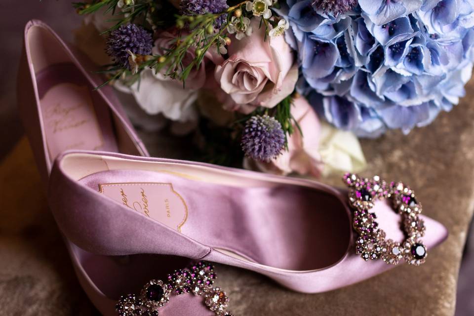 Wedding Shoes