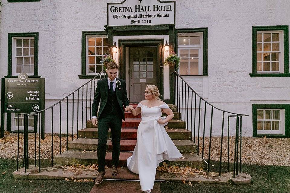 Gretna Hall