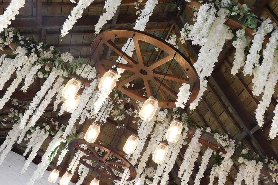 The Coach House Ceiling