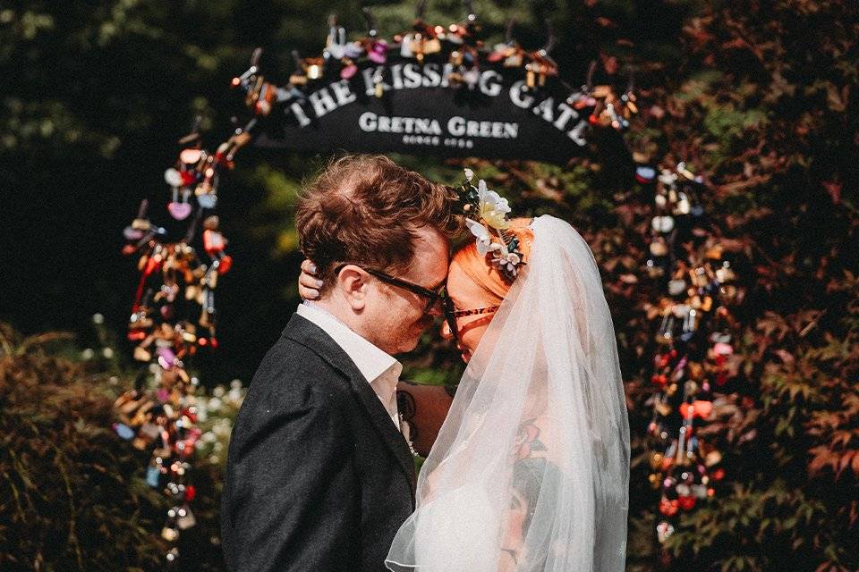 Kissing Gate