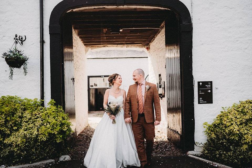 Coach House Doors