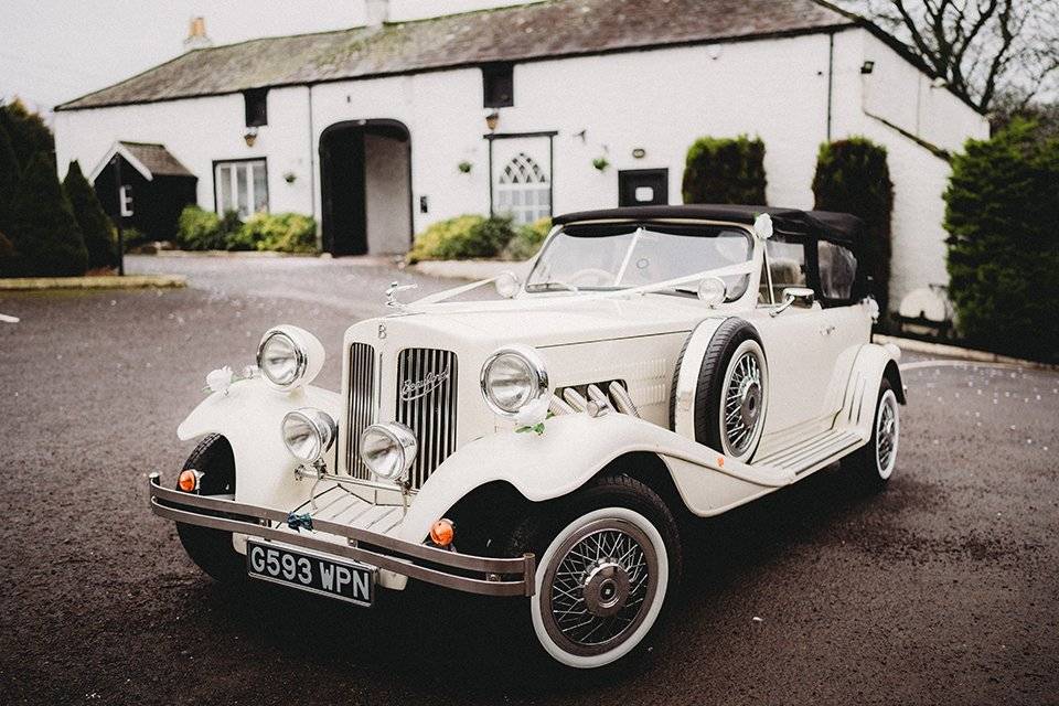 Vintage Car