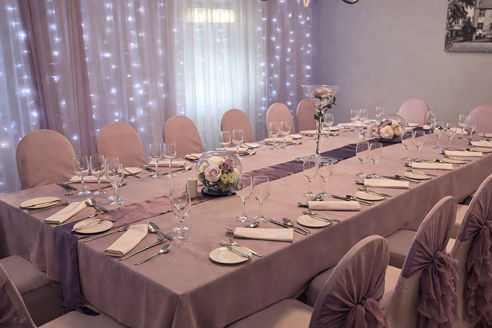 The Johnstone Suite