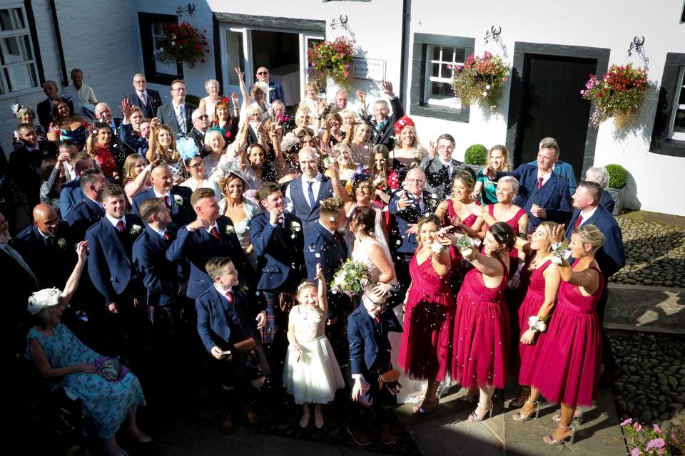 Gretna Hall Marriage Rooms 2