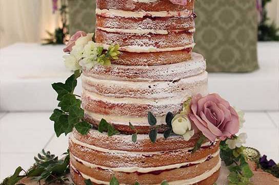 Cakes for your wedding
