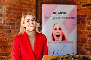 Katie Isles Celebrant