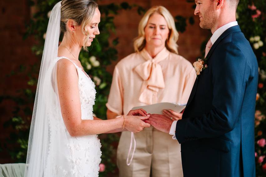 Katie Isles Wedding Celebrant