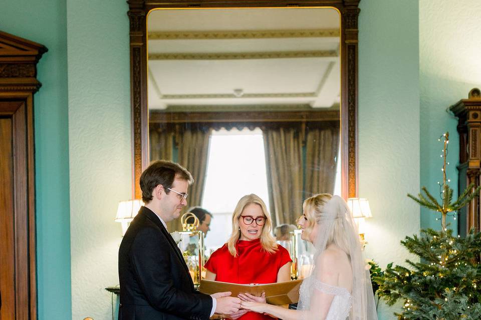 Katie Isles Wedding Celebrant