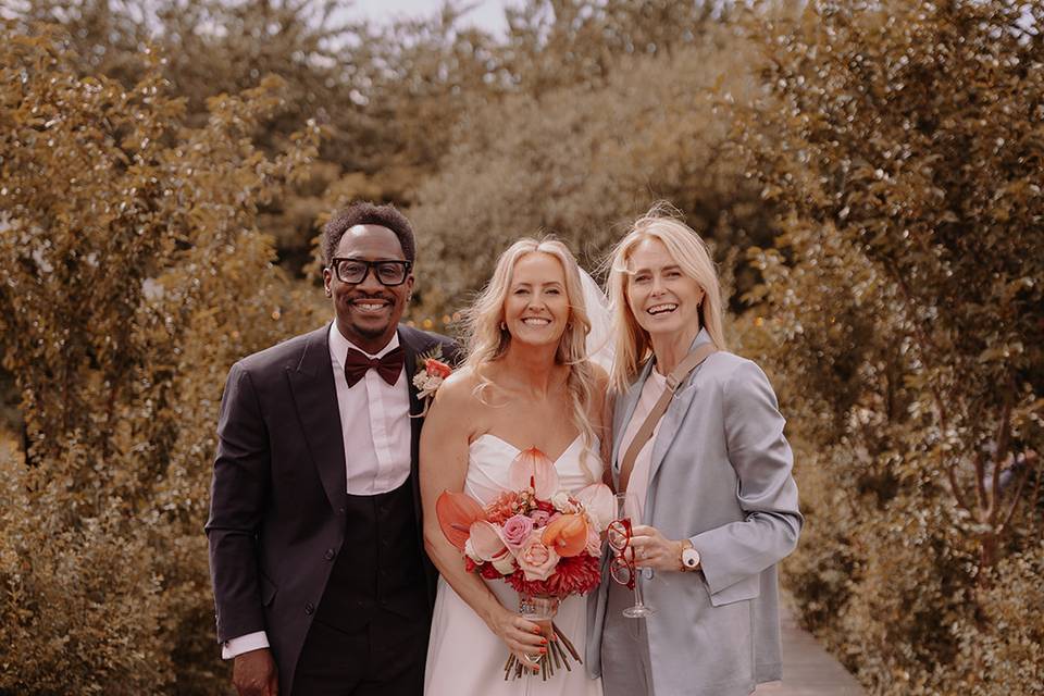 Katie Isles Celebrant
