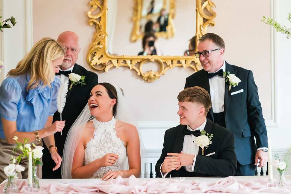Katie Isles Celebrant
