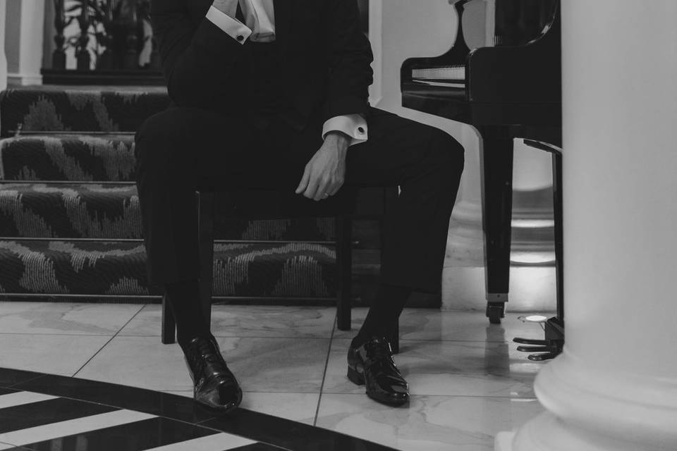 Groom Portraits