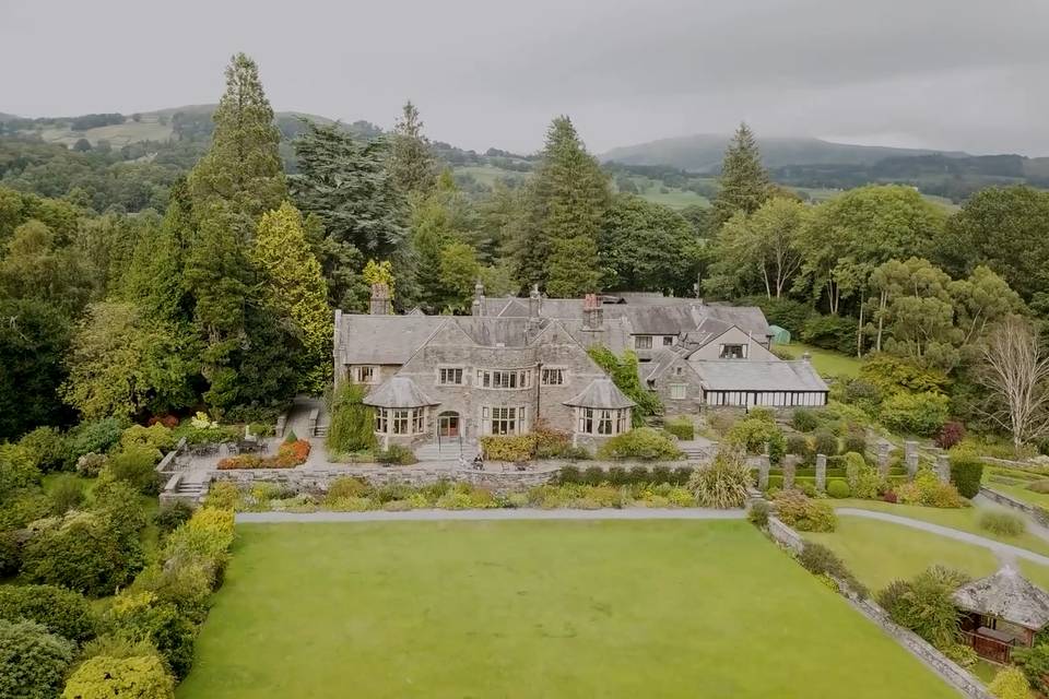 Cragwood Country House