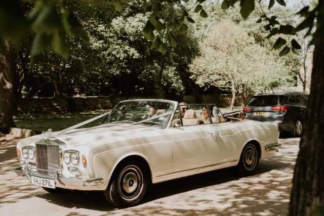 Candeo Wedding Cars