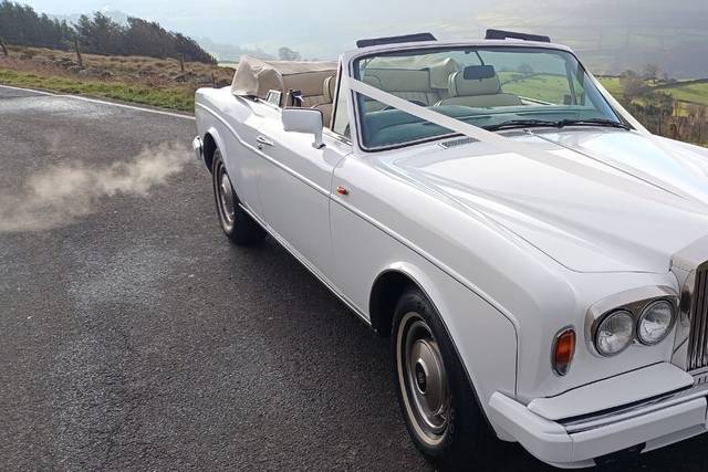 Rolls Royce Corniche