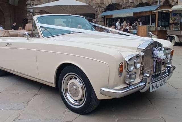 Candeo Wedding Cars