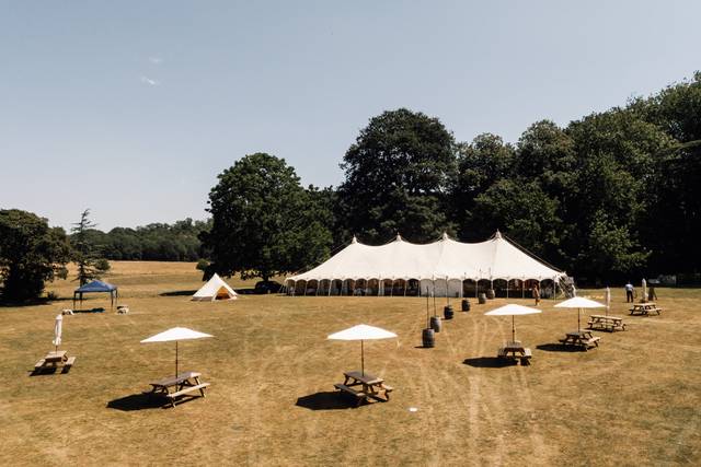 Outdoor Wedding