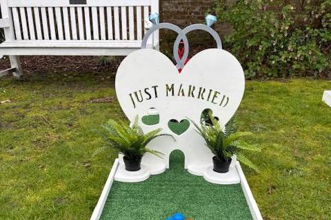 Just Married
