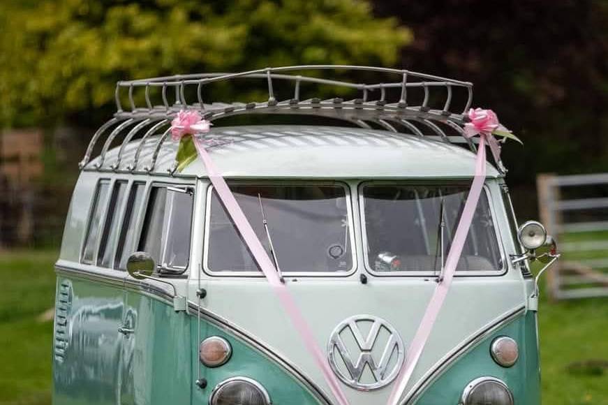 VW Campervan