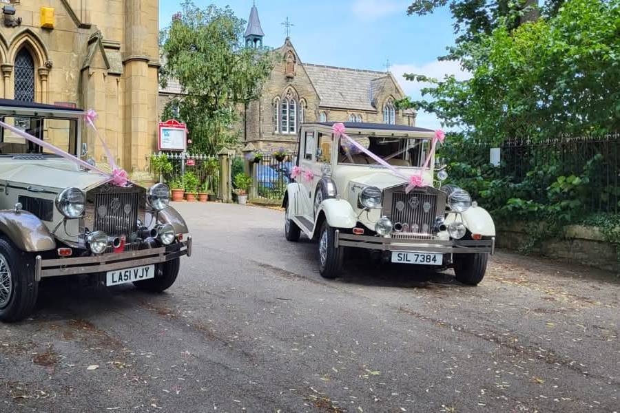 Two Imperial Viscounts