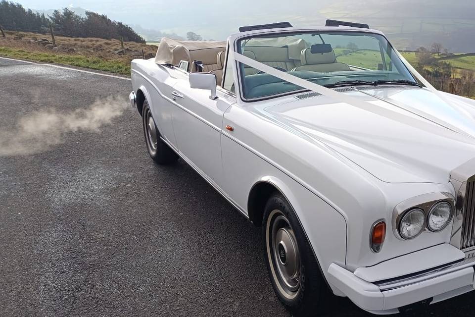 Rolls Royce Corniche