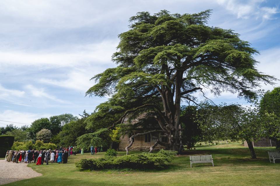 Hanford Chapel