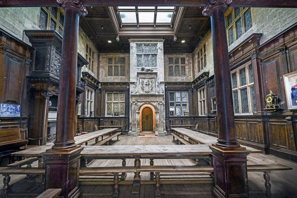 The Great Hall