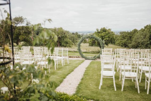 The Firs Weddings and Events venue