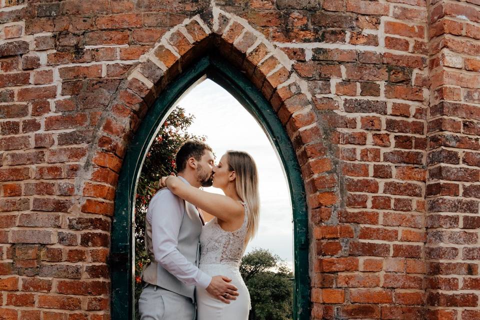 Beautiful Archway