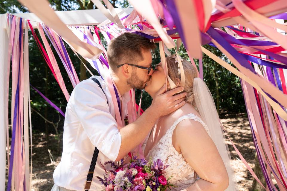 Woodland Ceremony