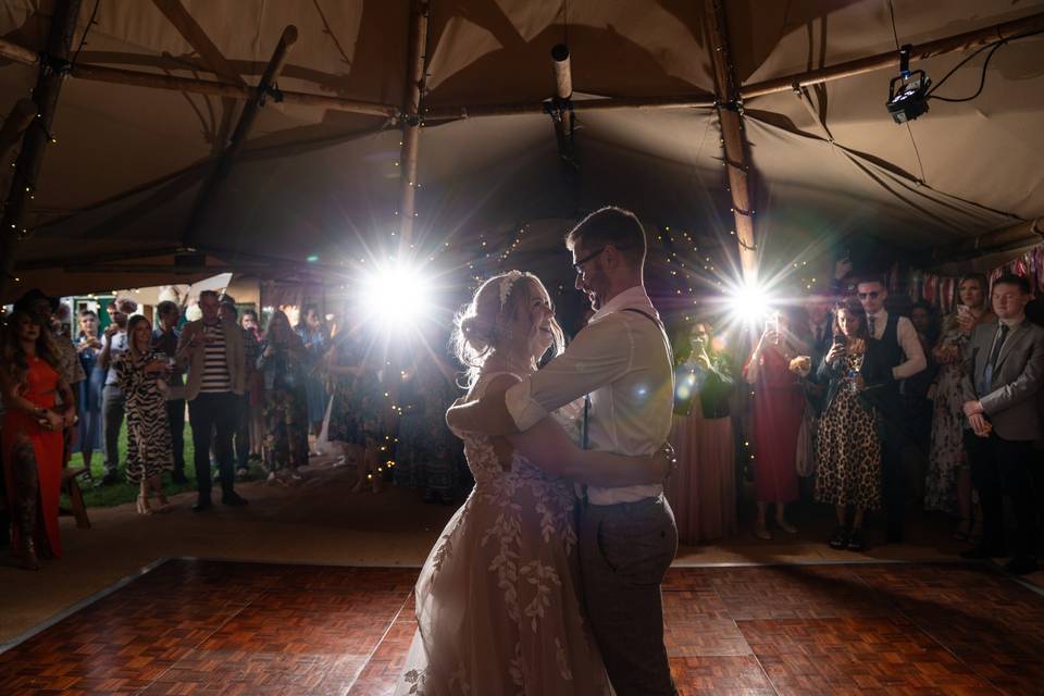 The First Dance