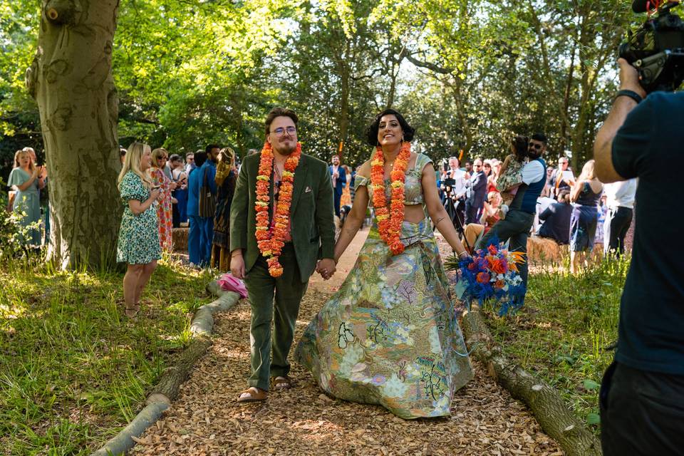 Woodland Ceremony