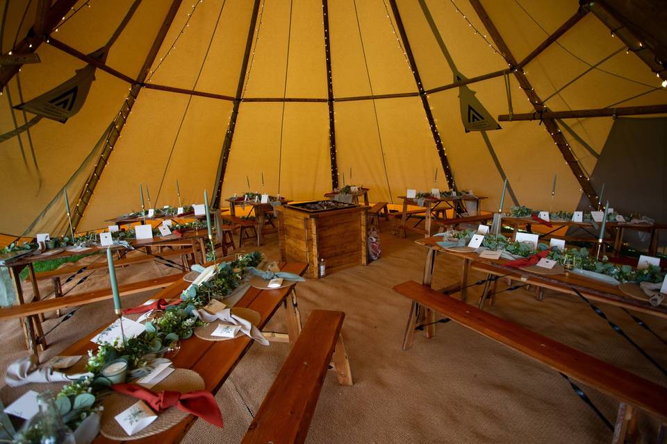 The Firs Weddings and Events venue