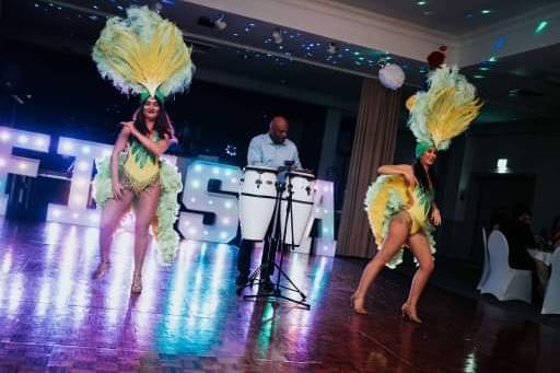 Corporate event