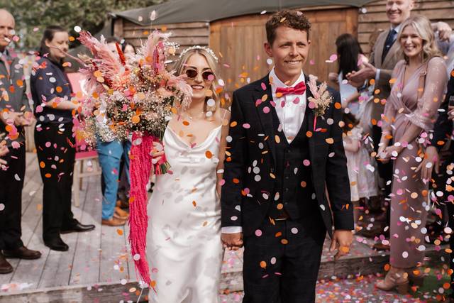 Mr & Mrs Rolfe