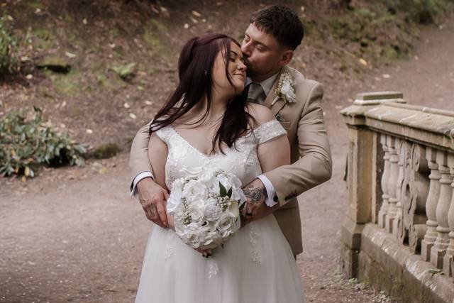 Mr & Mrs Dickinson