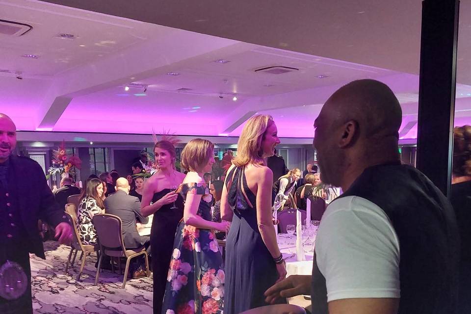 Corporate event