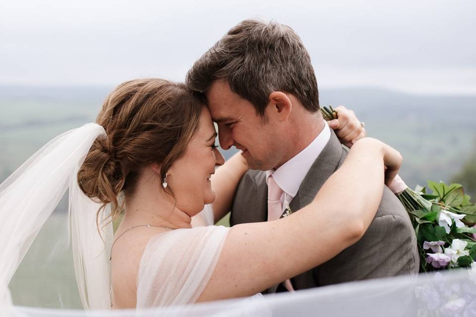 Mr & Mrs Coleman