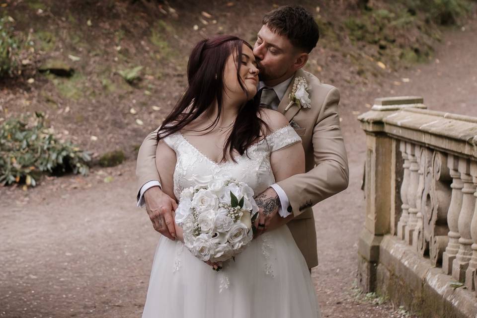 Mr & Mrs Dickinson