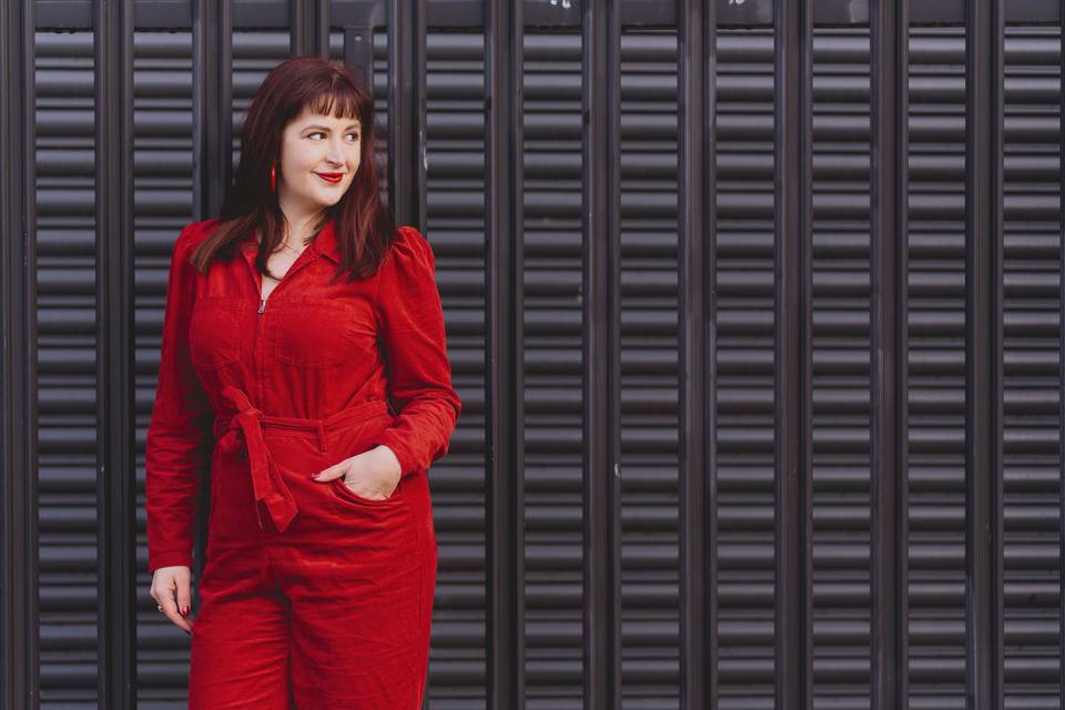 Elin Edwards Celebrant
