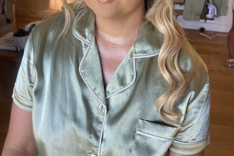 Bridesmaids Makeup