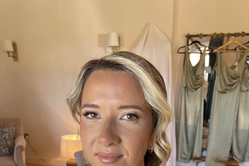 Bridesmaids Makeup