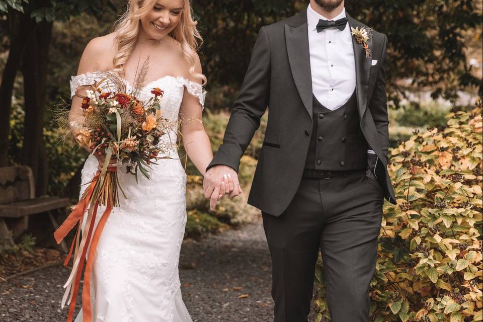 Abigail & Max