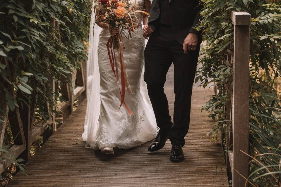 Abigail & Max