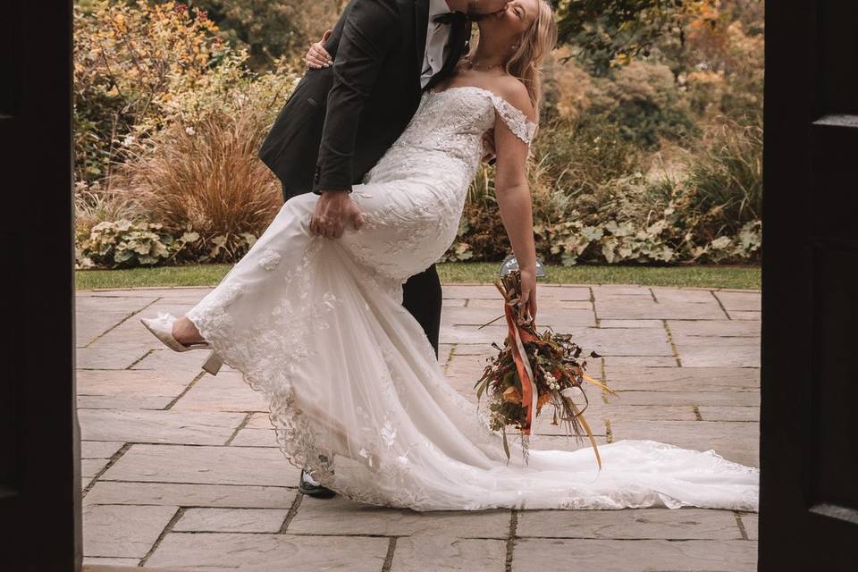Abigail & Max