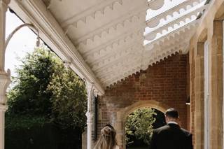 Phoebe Barnes Bridal Hair